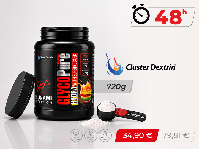 GLYCOPure Hydra 720 g